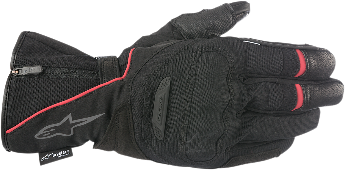 ALPINESTARS Primer Gloves - Black/Red - Large 3528418-13-L