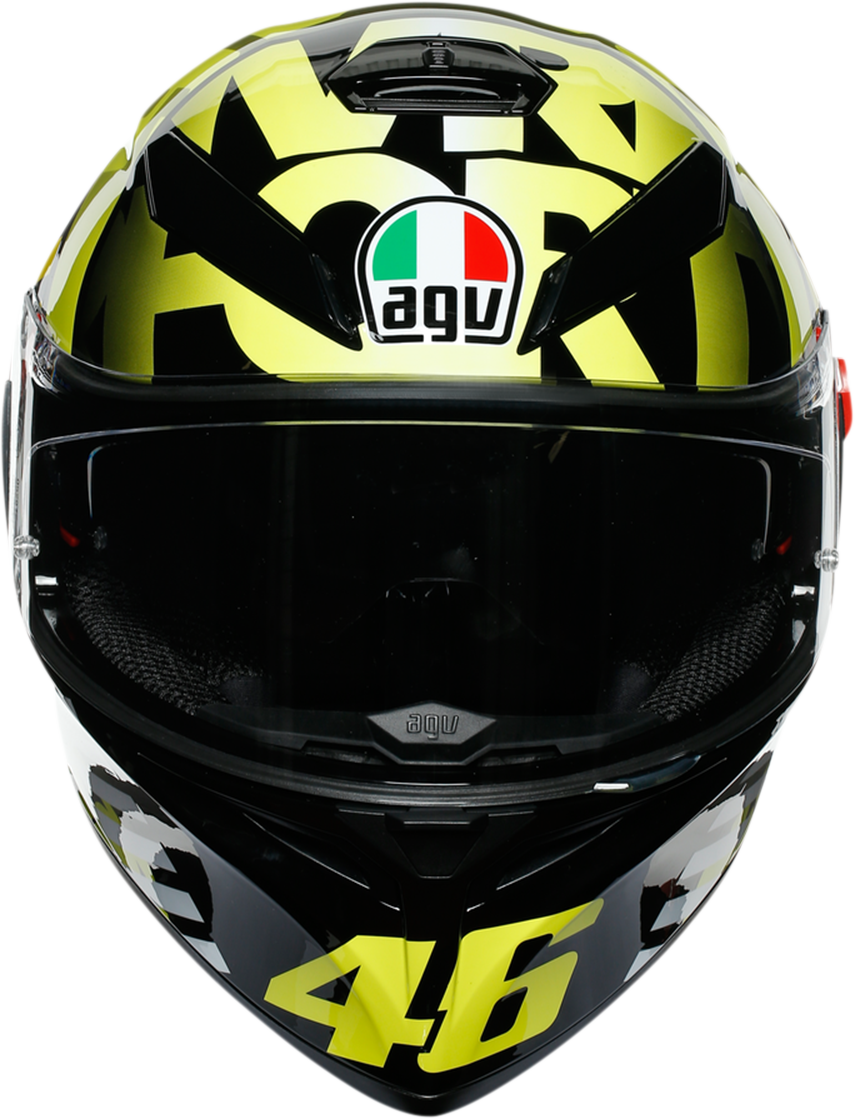 AGV K3 SV Helmet - Tribe 46 - Large 210301O0MY01009