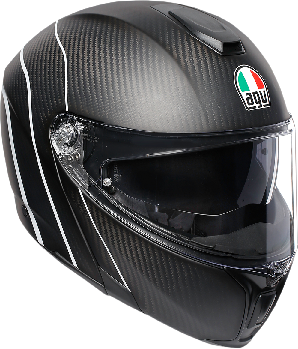 AGV SportModular Helmet - Refractive - 2XL 211201O2IY00716