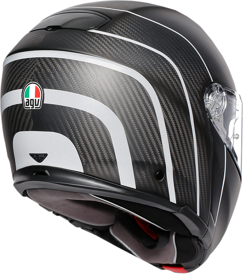 AGV SportModular Helmet - Refractive - 2XL 211201O2IY00716