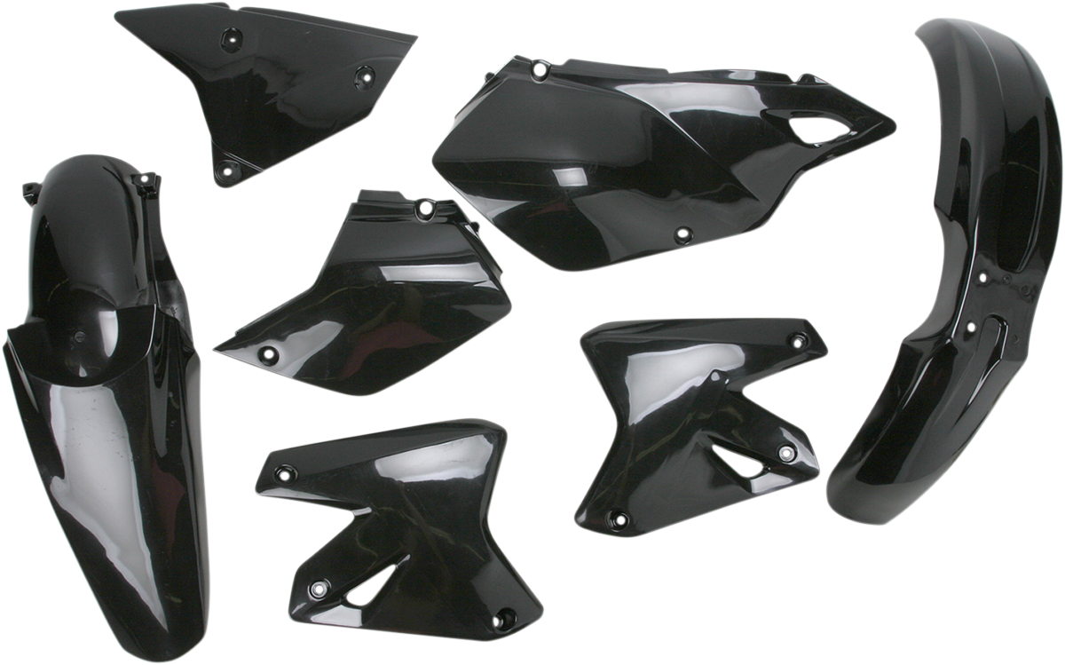 ACERBIS Standard Replacement Body Kit - Black 2041080001