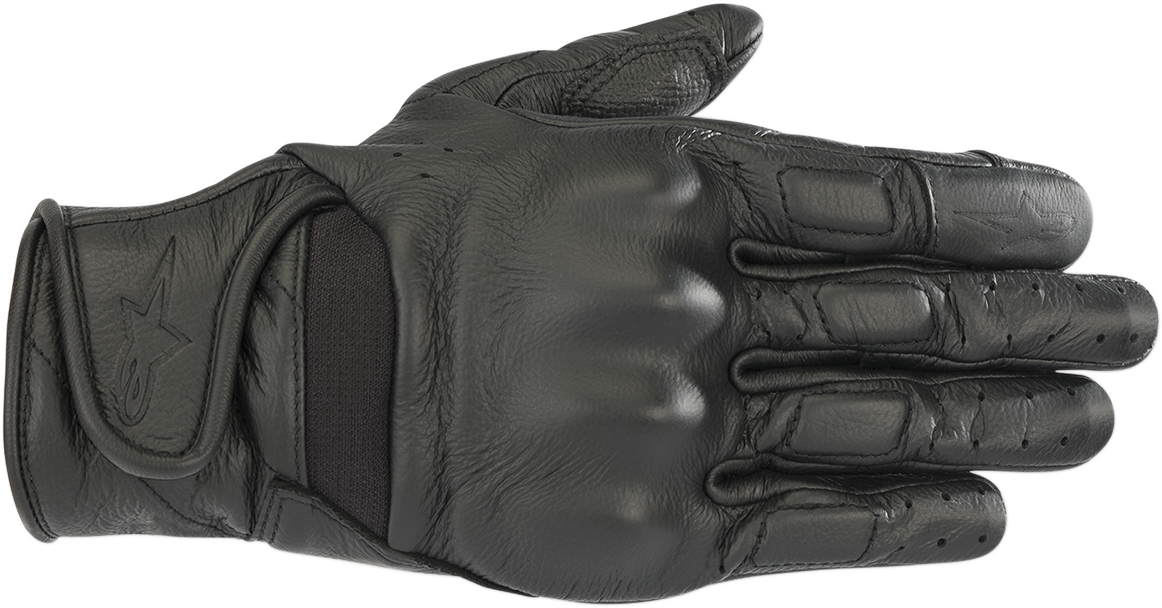 ALPINESTARS Women's Stella Vika V2 Gloves - Black - Small 3515519-10-S