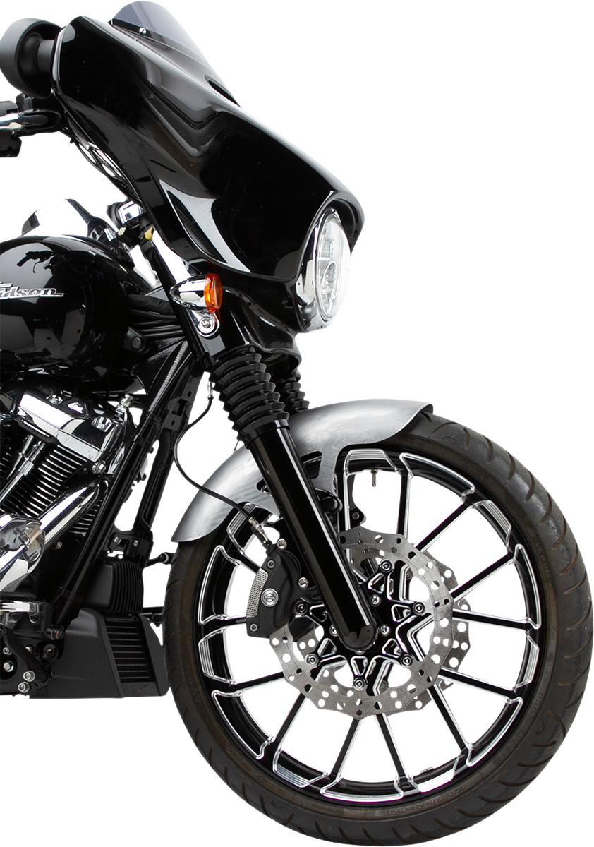 ARLEN NESS Pro Short Front Fender - 21" 06-790