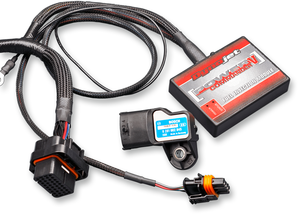 DYNOJET Power Commander V - Arctic Cat Pressure Temperature Input 5/6/700 '05-'06 11-007-PTI