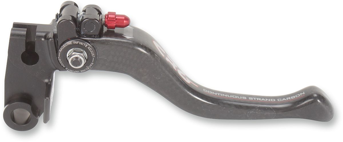 CRG Clutch Lever - Shorty - Carbon CN-681-H
