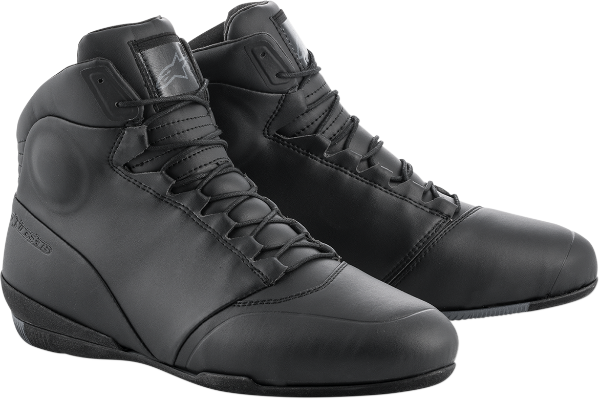ALPINESTARS Centre Shoes - Black - US 10 2518019-10-10