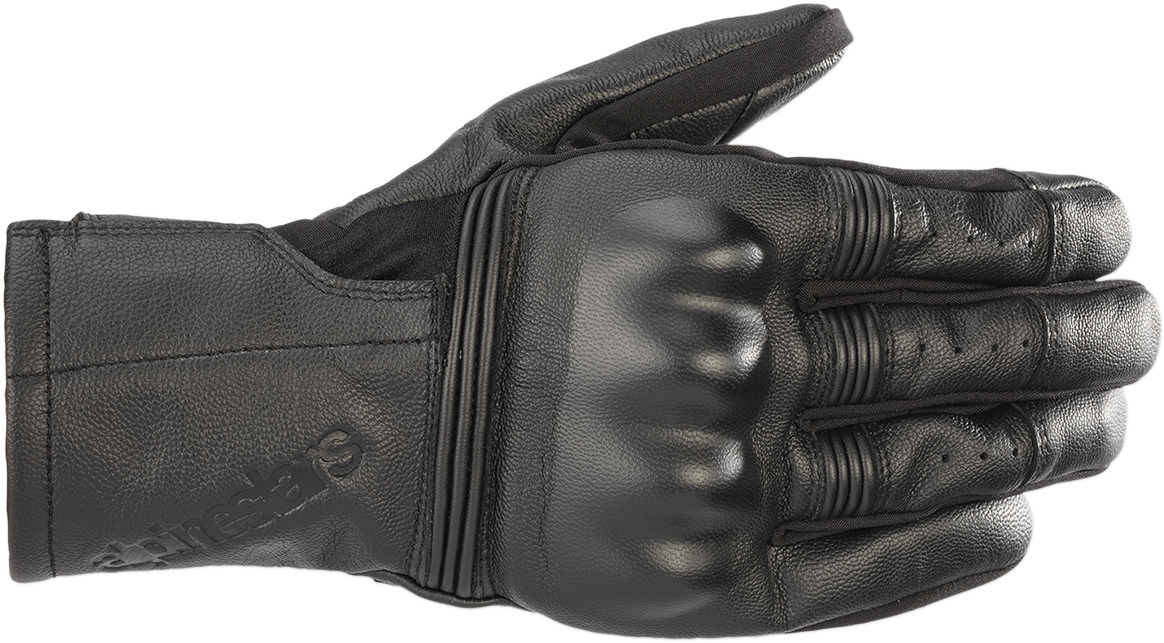 ALPINESTARS Gareth Leather Glove - Black - 3XL 3509520-10-3X