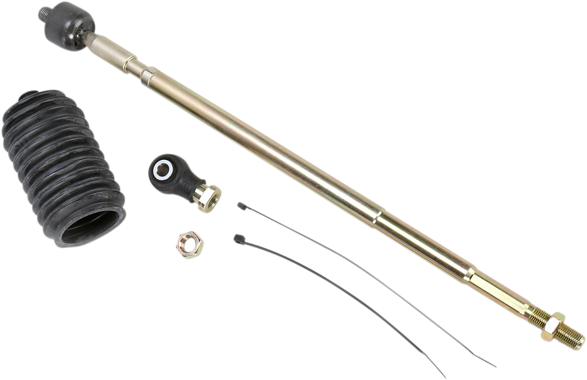 MOOSE RACING Tie-Rod Assembly Kit - Left Front Inner/Outer 51-1049-L