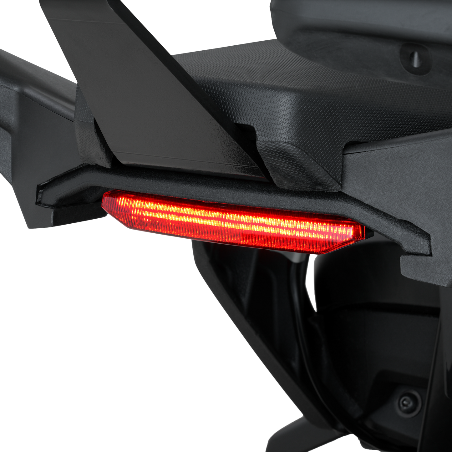 Slayer Under Max Mnt Rear Led Brake/Seq Turn Signals Can