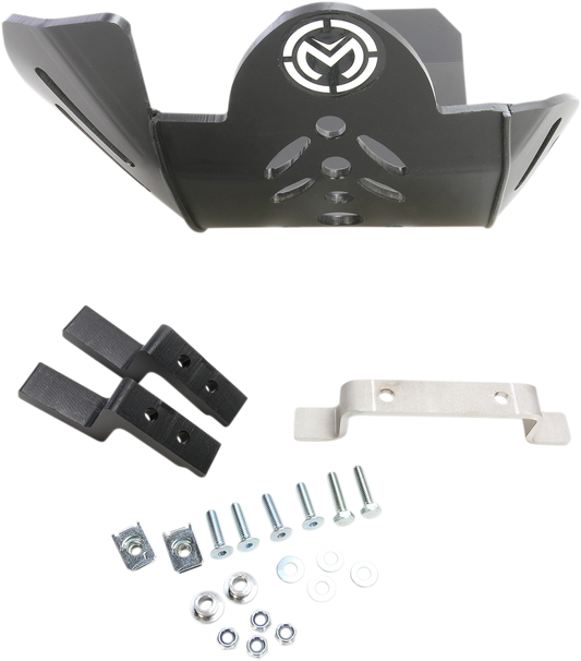 MOOSE RACING Pro Skid Plate - Yamaha - YZ 250F/450F PX1334