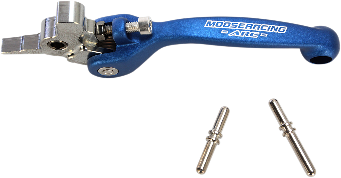 MOOSE RACING Brake Lever - Blue BR-935X