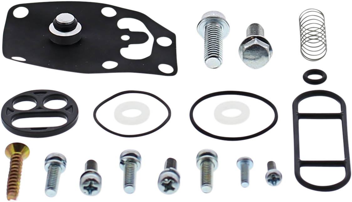 MOOSE RACING Petcock Rebuild Kit - Arctic Cat/Suzuki 60-1121