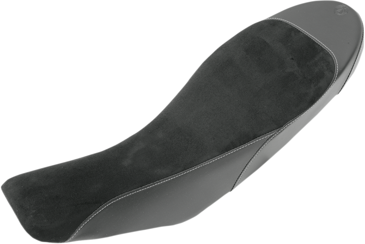 MOOSE RACING Seat - Adventure - Black - DRZ400 0810-S038