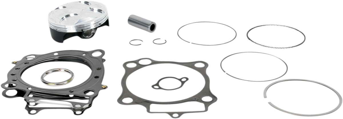 MOOSE RACING Piston Kit - Standard - Honda CRF450R MKX2045