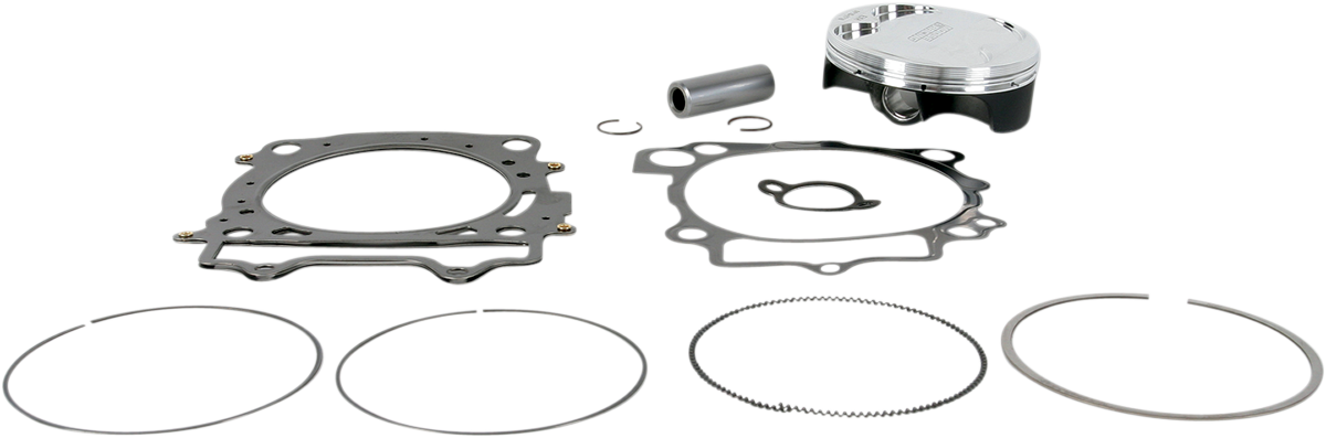 MOOSE RACING Piston Kit - Standard - Yamaha YZ 450 F MKX1068