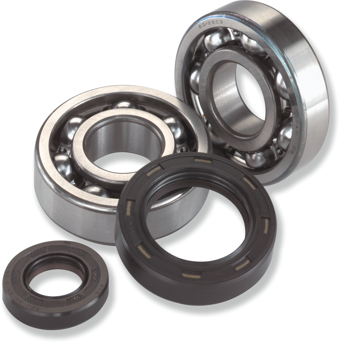 MOOSE RACING Crank Bearings - Polaris 24-1087