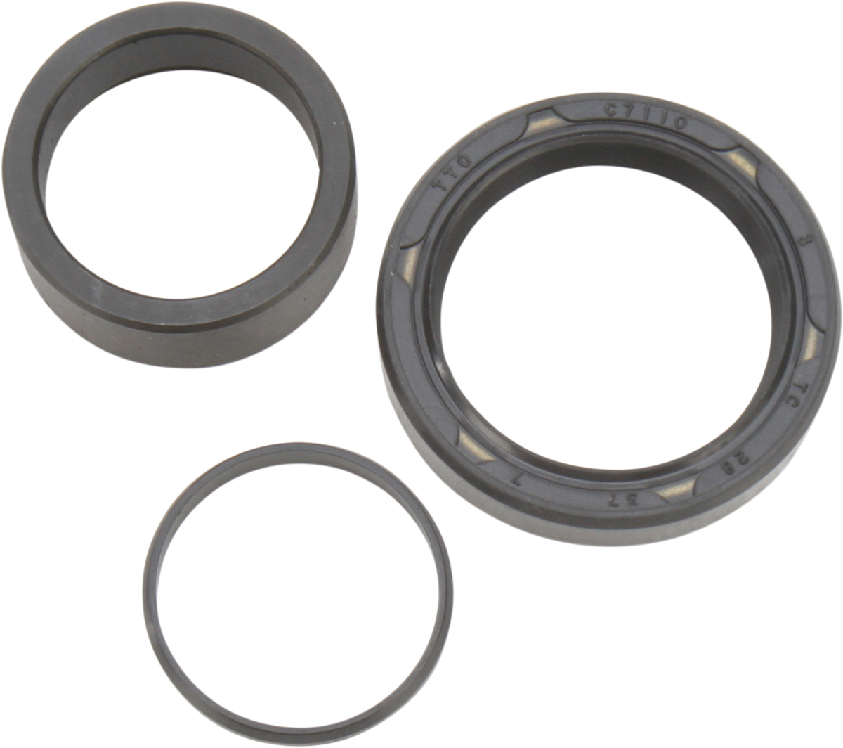 MOOSE RACING Countershaft Sprocket Seal Kit - Honda 25-4009