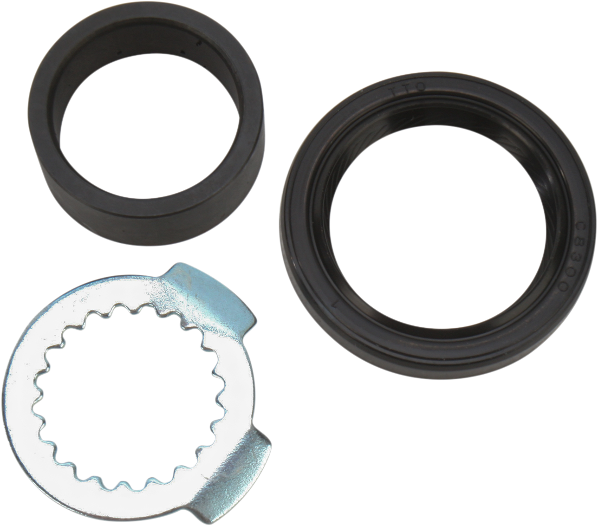MOOSE RACING Countershaft Sprocket Seal Kit - Yamaha 25-4023