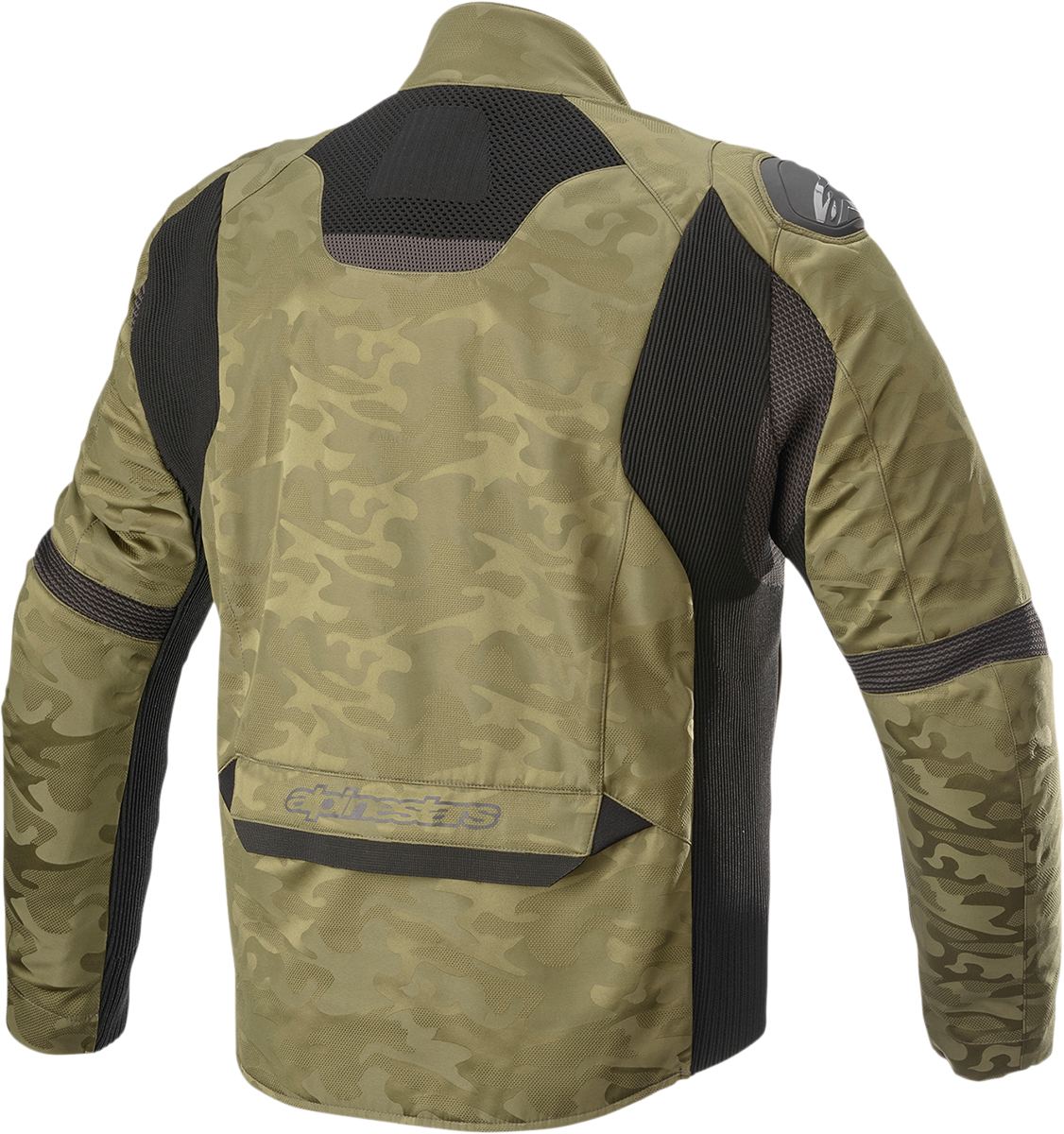 ALPINESTARS T SP-5 Rideknit? Jacket
- Green/Camo - 4XL 3304021-6091-4X