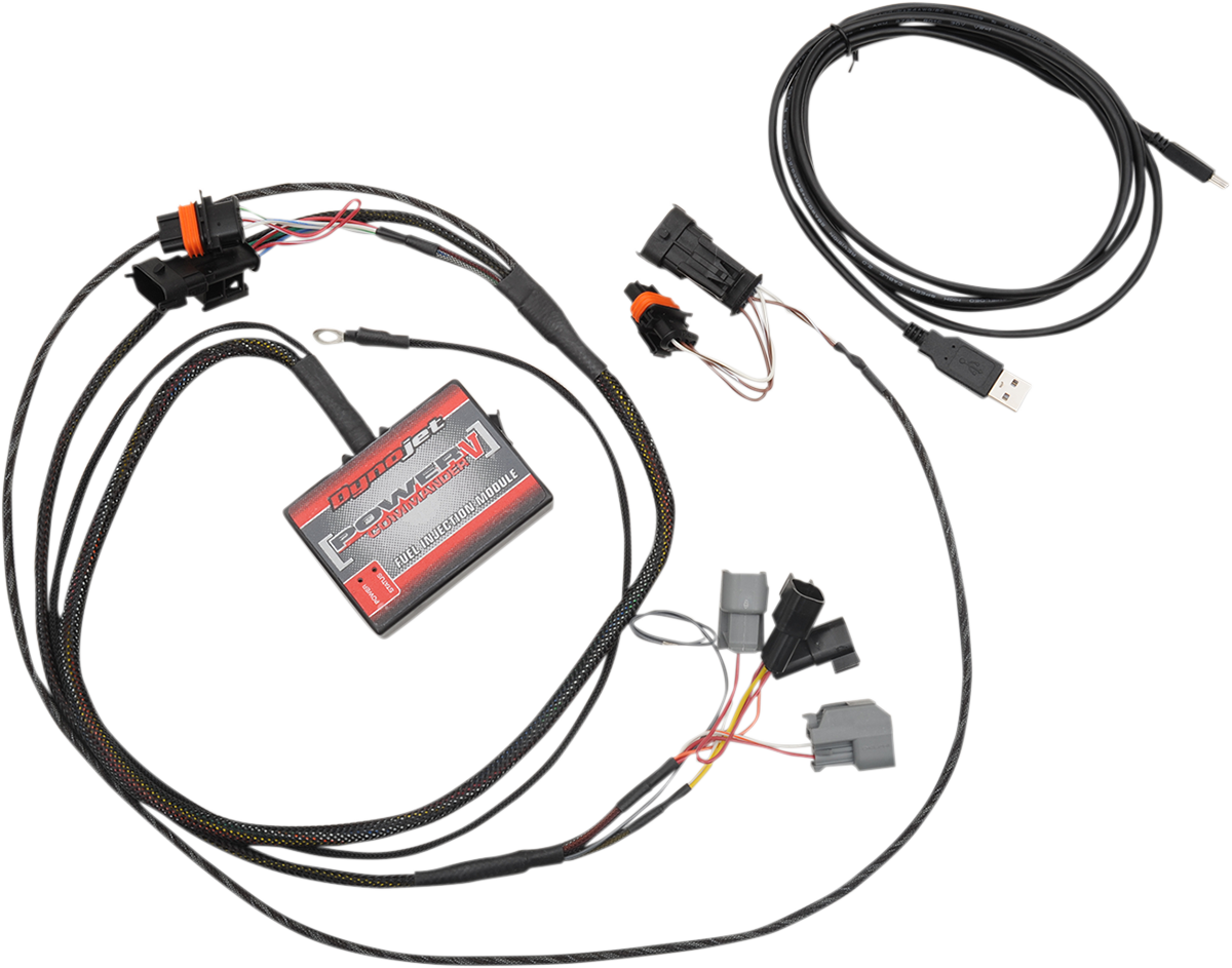 DYNOJET Power Commander V - Polaris RZR 900 19-027