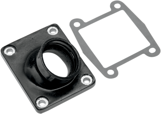 MOOSE RACING Intake Manifold - Yamaha - 34mm-35mm 1129-BLK