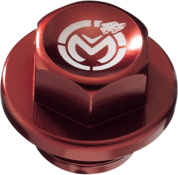 MOOSE RACING Magnetic Carburetor Bowl Drain Nut DP117