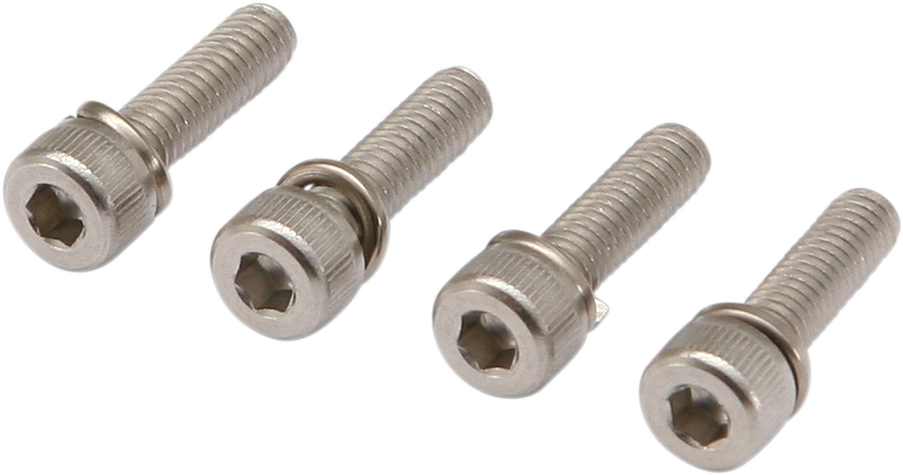 MOOSE RACING Max Float Bowl Screw - 12mm 03-S42