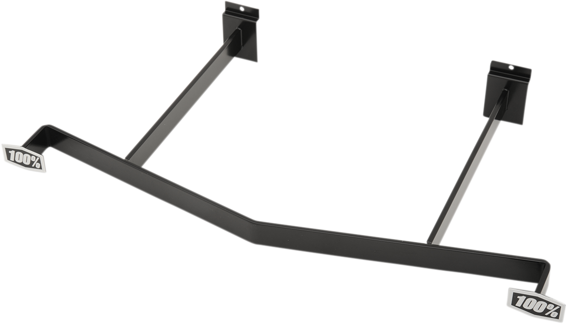 100% DISPLAY SLATWALL 24" RAIL 72110-000-01
