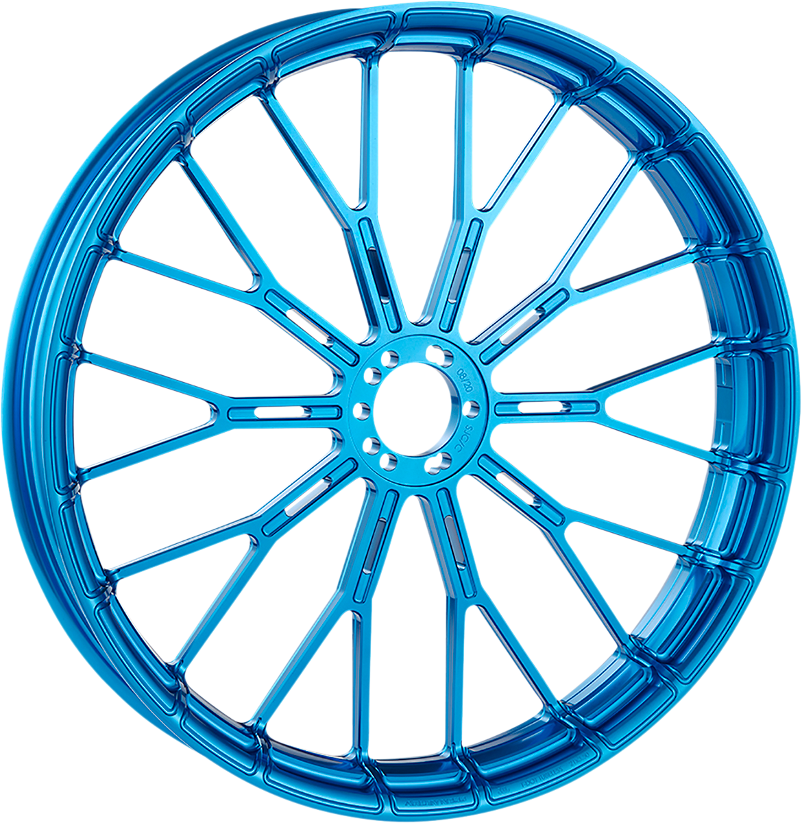 ARLEN NESS Rim - Y-Spoke - Rear - Blue - 18"x5.50" 71-544