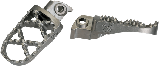 MOOSE RACING Pro Footpeg - 1/2" Offset -  BMW NRBMW-B