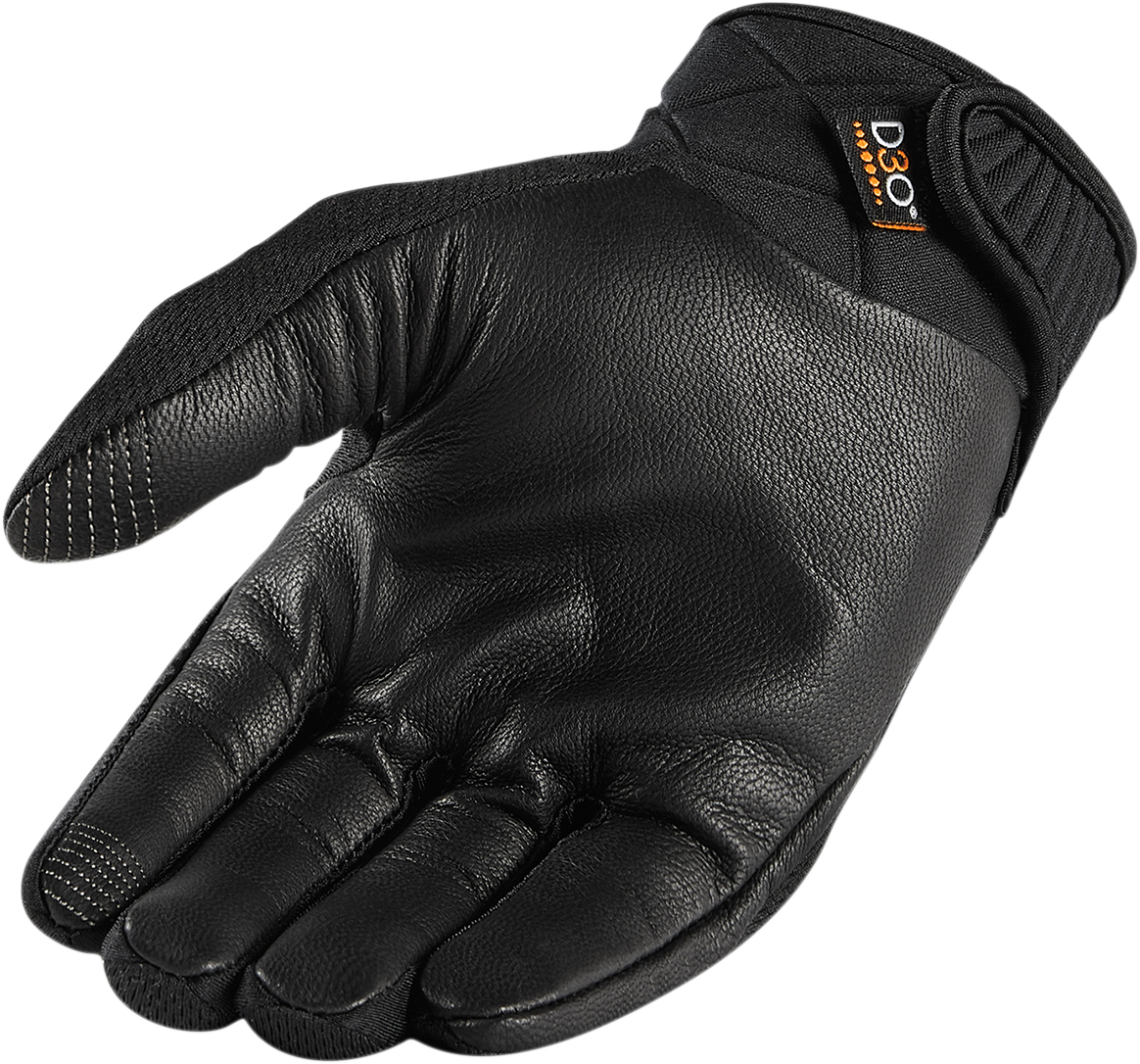 ICON Anthem 2 Gloves - Stealth - XL 3301-3662