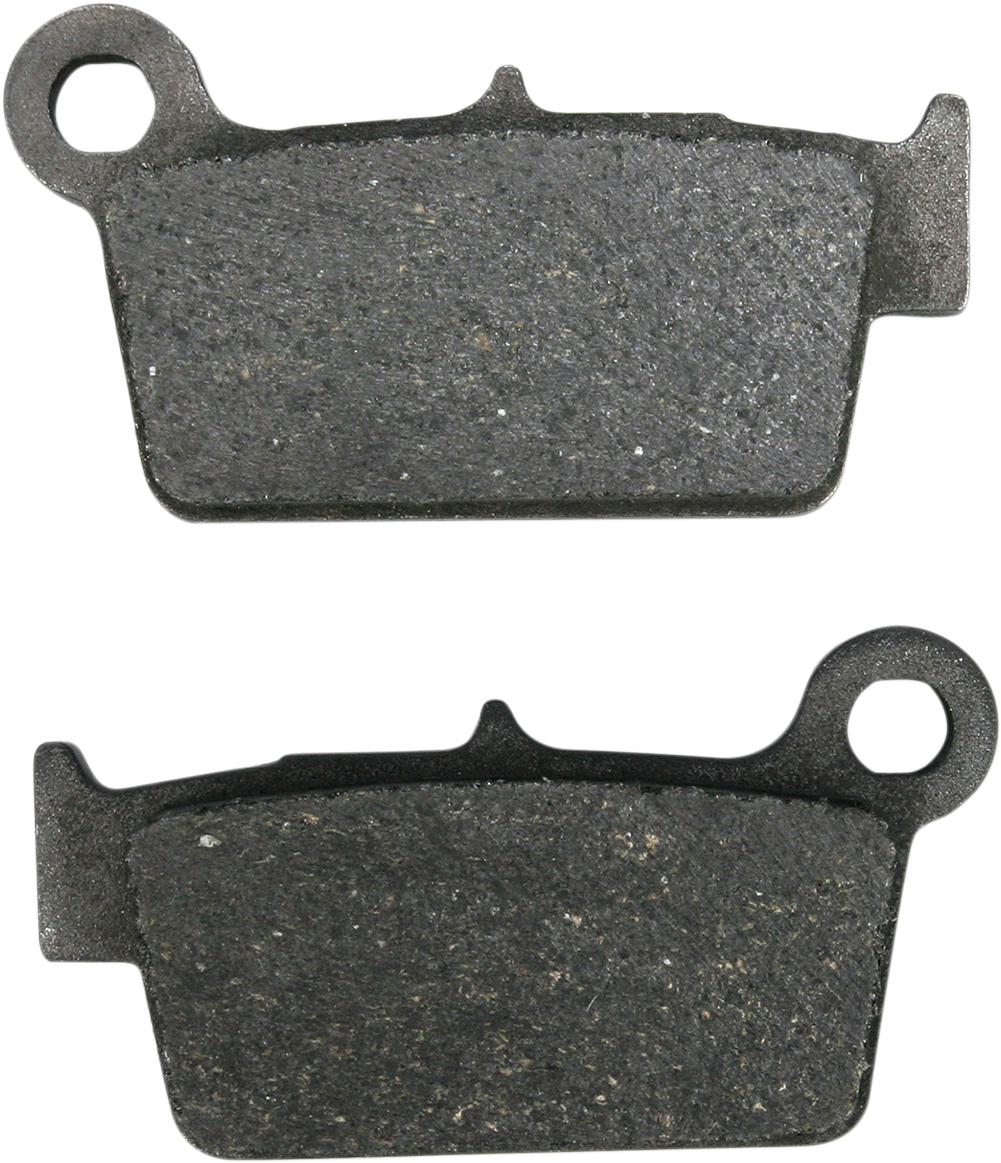 MOOSE RACING Qualifier Brake Pads M940-ORG
