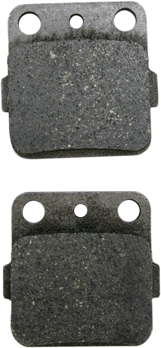MOOSE RACING Qualifier Brake Pads M811-ORG