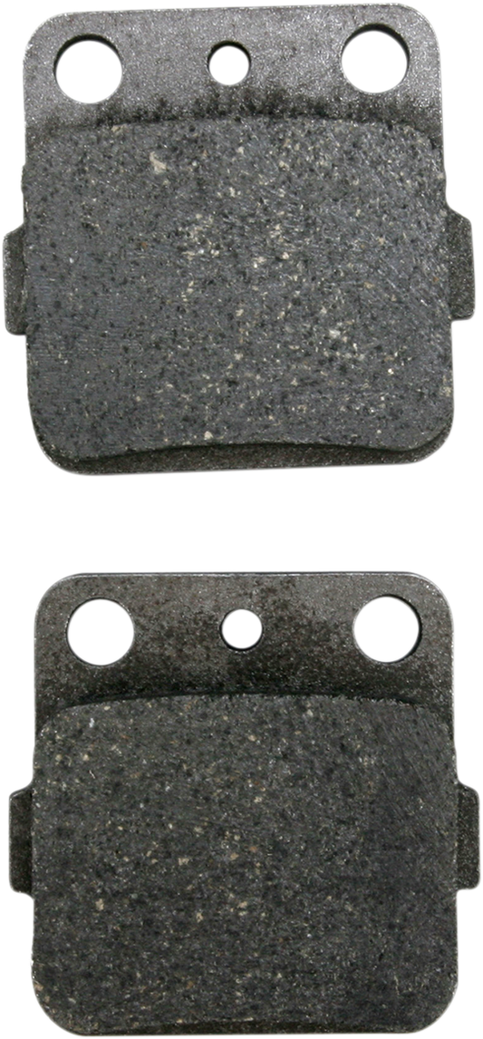 MOOSE RACING Qualifier Brake Pads M811-ORG