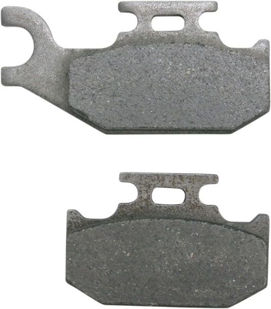 MOOSE RACING Qualifier Brake Pads M919-ORG