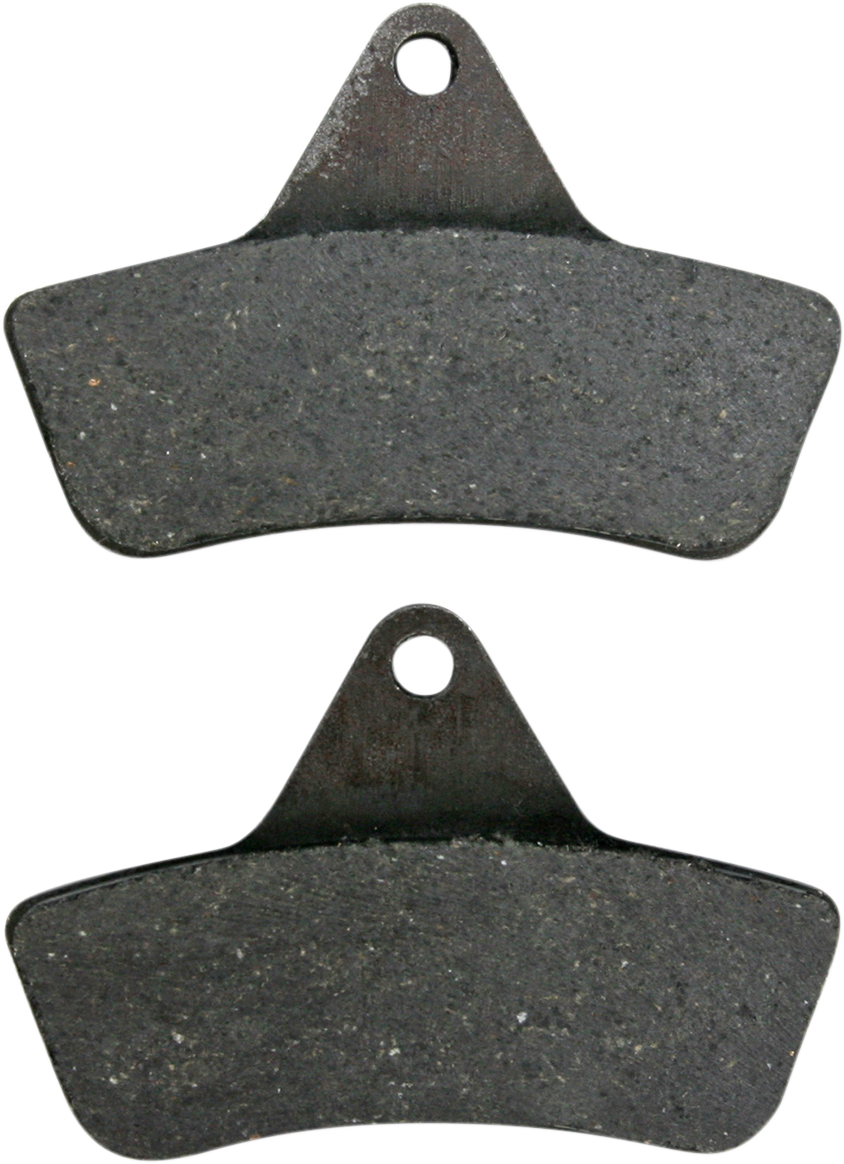 MOOSE RACING Qualifier Brake Pads - Arctic Cat M914-ORG