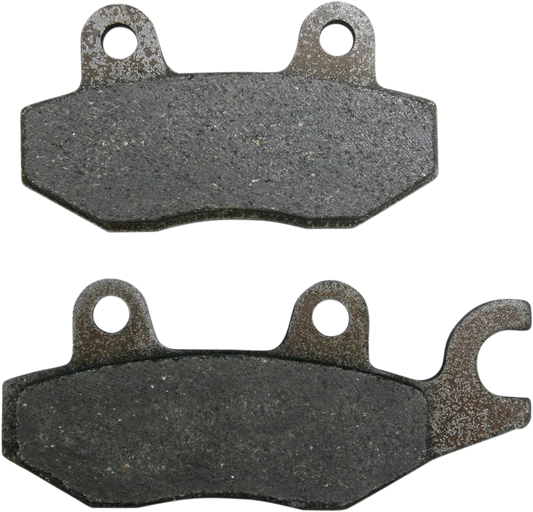 MOOSE RACING Qualifier Brake Pads M412-ORG