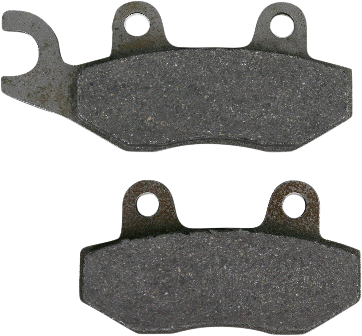 MOOSE RACING Qualifier Brake Pads M211-ORG