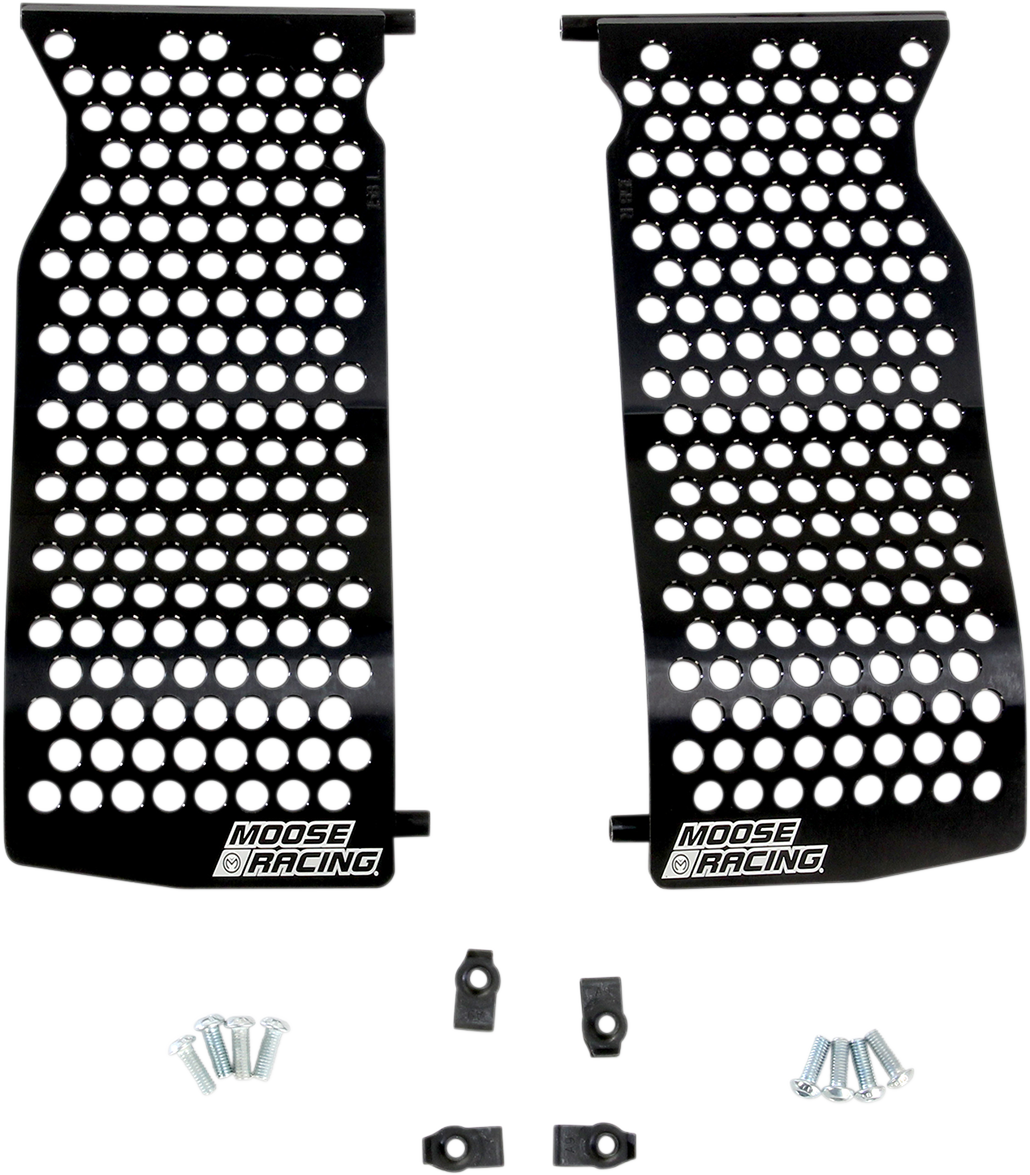 MOOSE RACING Radiator Guard - Yamaha 12-158