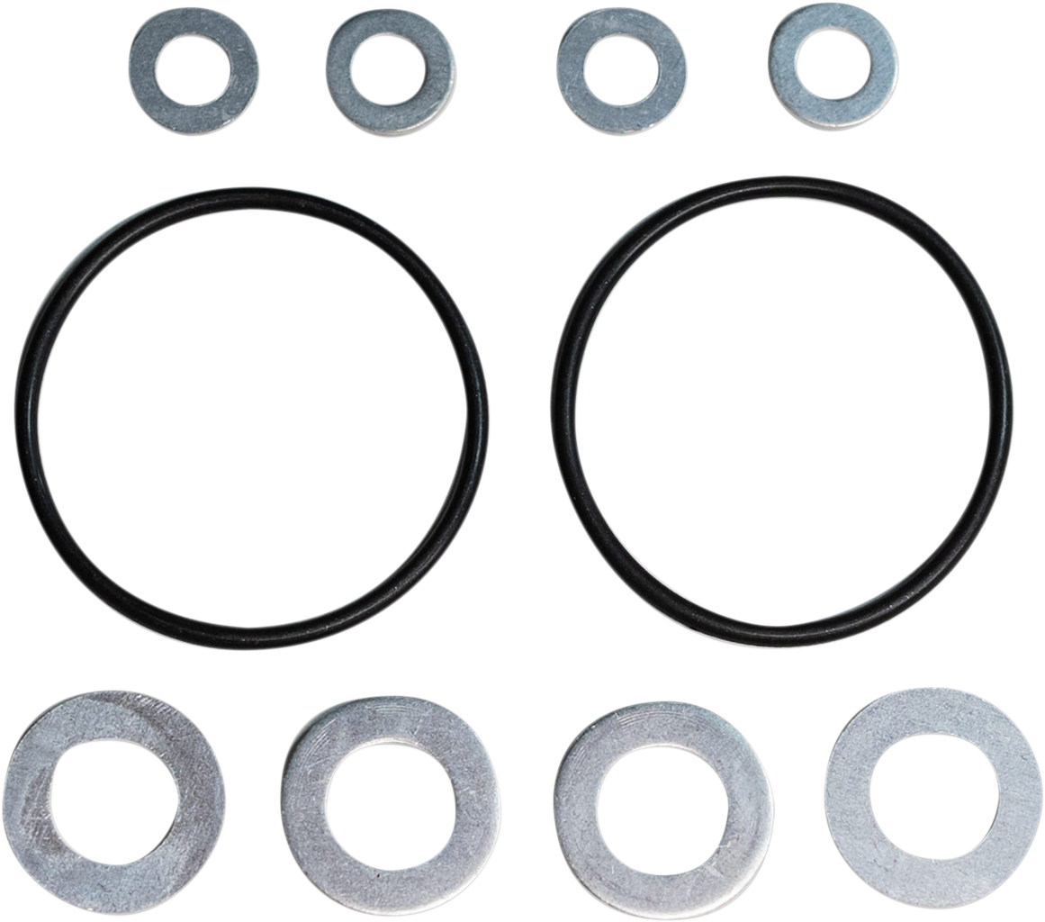 MOOSE RACING Oil Filter Hardware Kit - KX250F 23-025