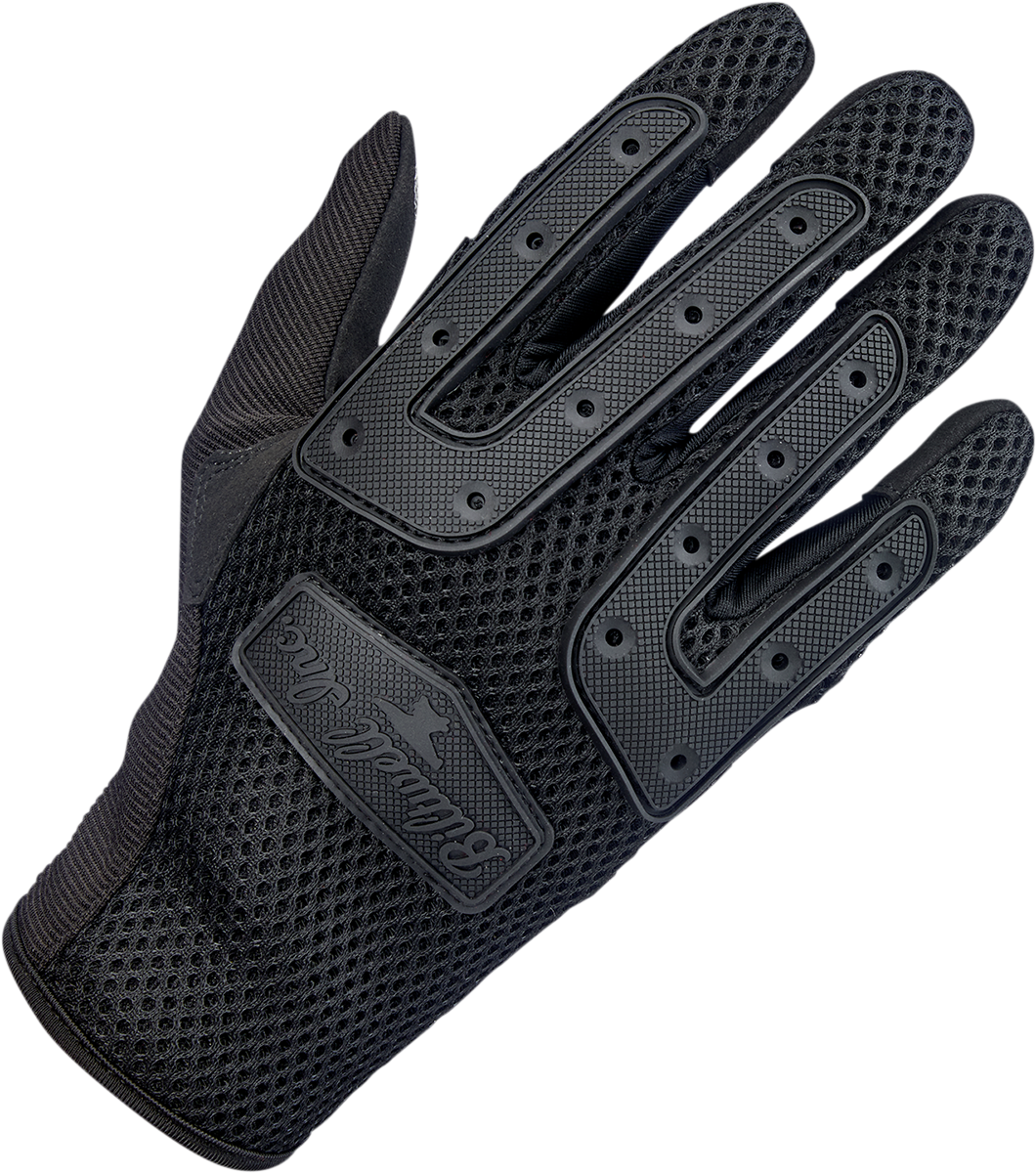 BILTWELL Anza Gloves - Black - Small 1507-0101-002