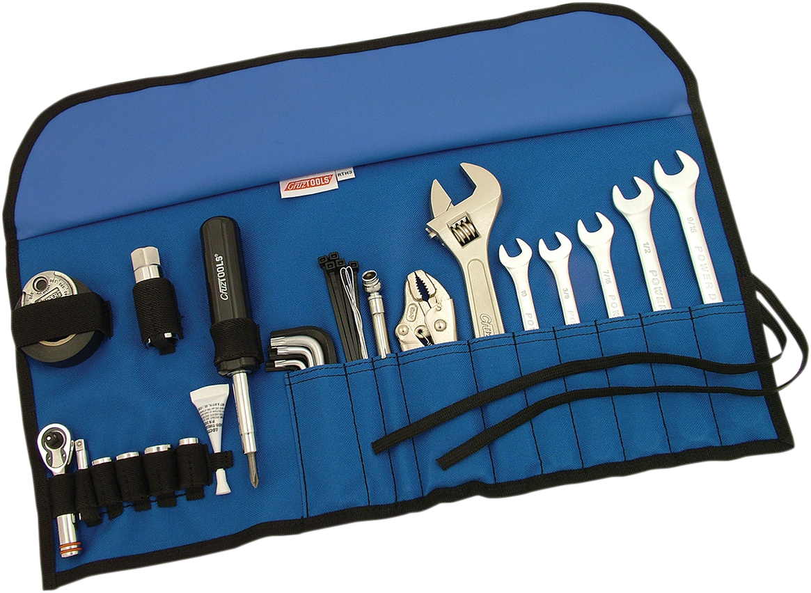 CRUZTOOLS Roadtech* H3 Tool Kit RTH3