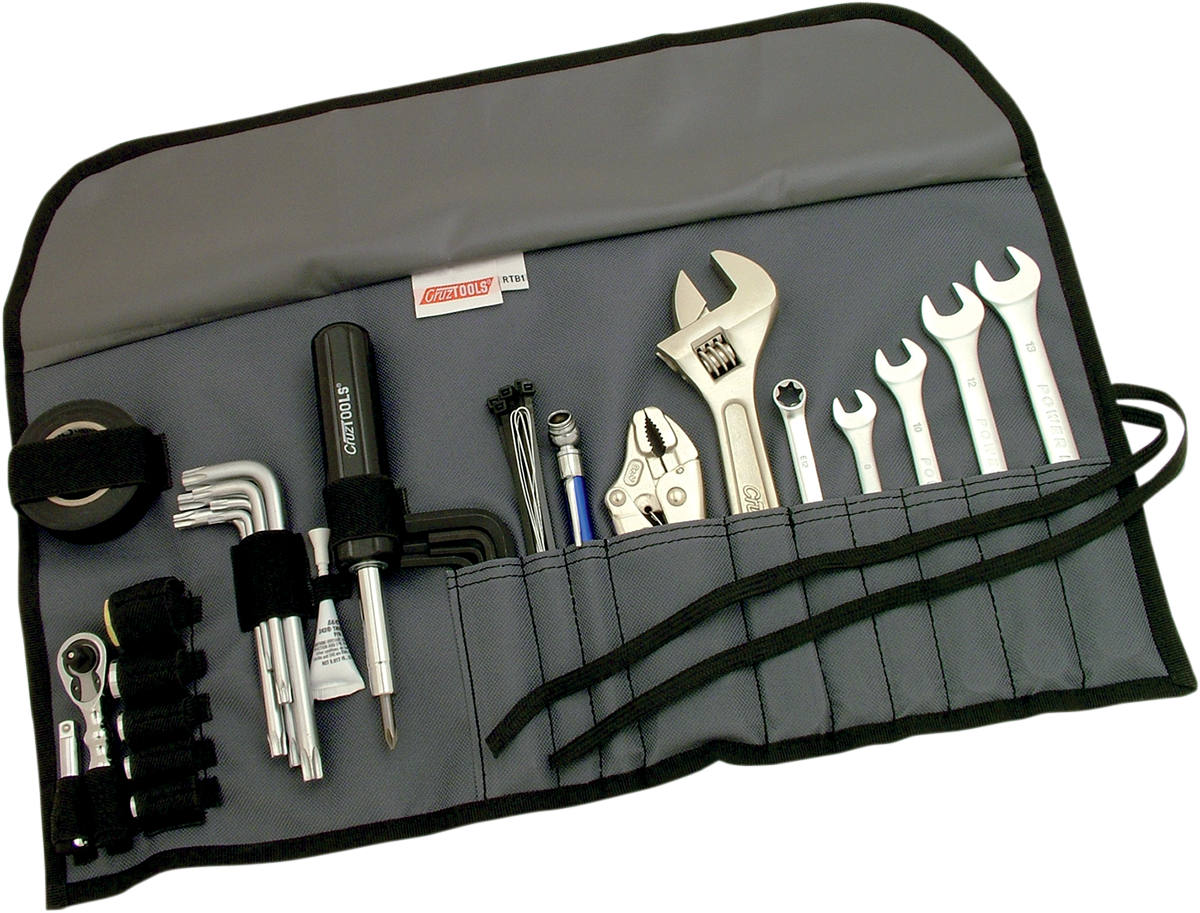 CRUZTOOLS BMW Roadtech* B1 Tool Kit RTB1