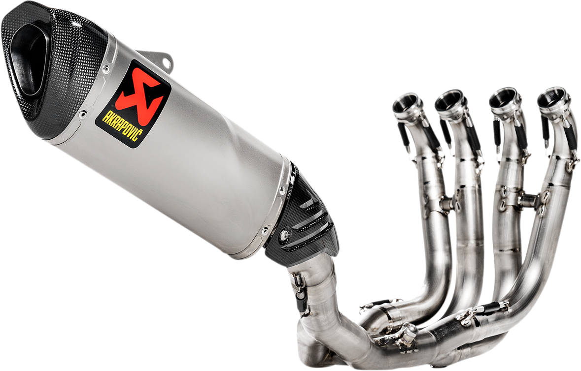 AKRAPOVIC Race Line Exhaust System - S 1000 RR S-B10R5-APLT