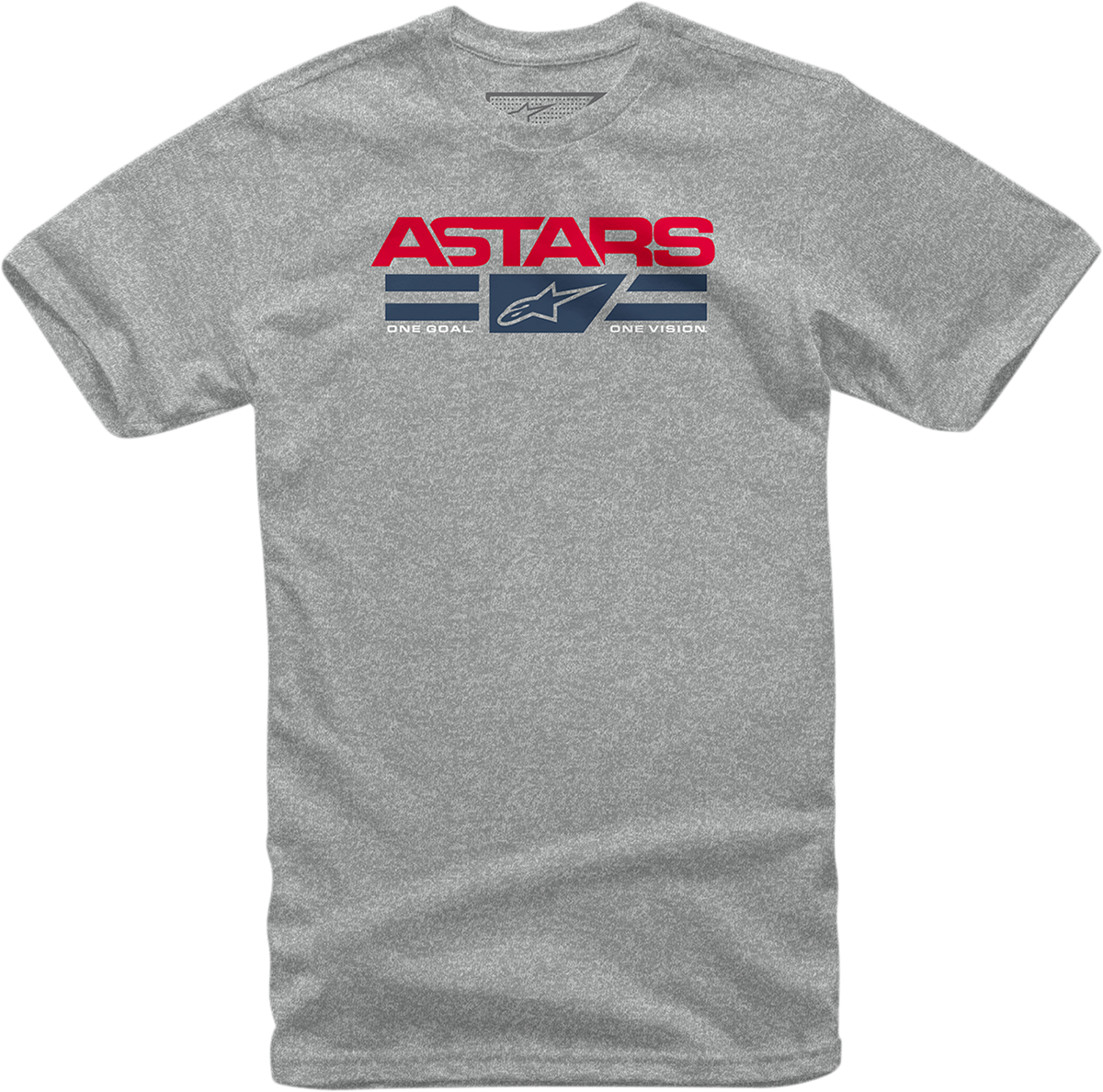 ALPINESTARS Positrack T-Shirt - Gray Heather - XL 1213720201026XL