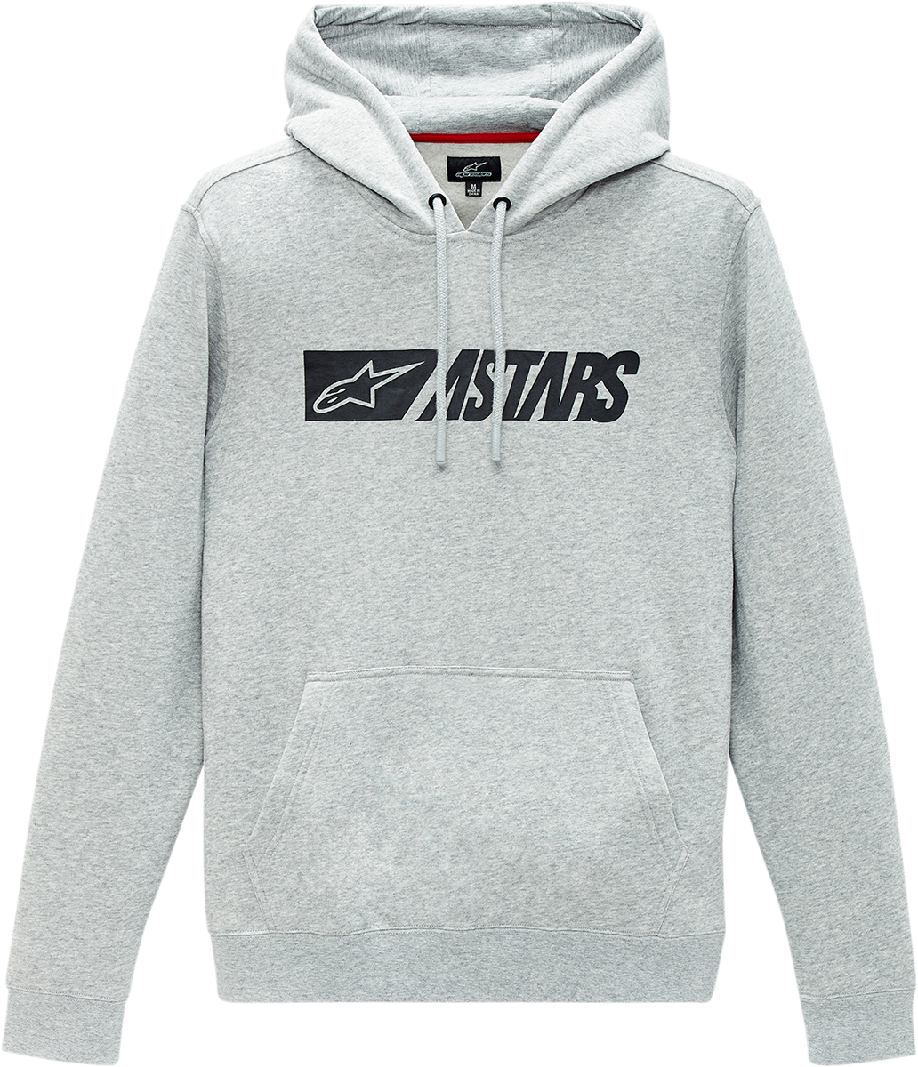 ALPINESTARS Reblaze Hoodie - Gray/Black - Medium 1213516601126M