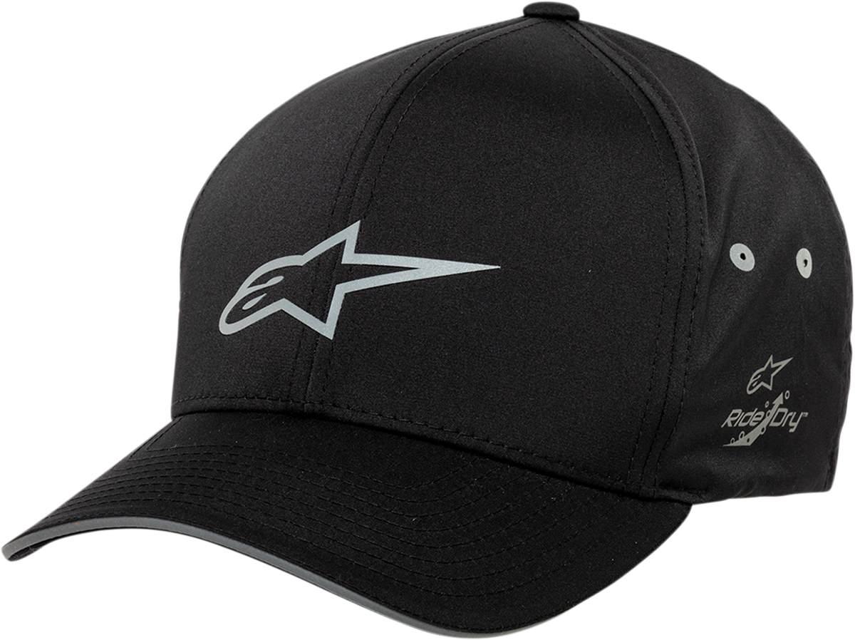 ALPINESTARS Reflex Tech Hat - Black - S/M 12138110410SM