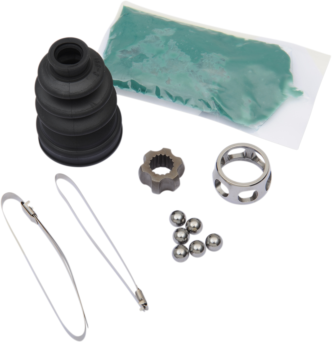 MOOSE UTILITY Rebuild Kit - CV Joint - Inboard YAM201