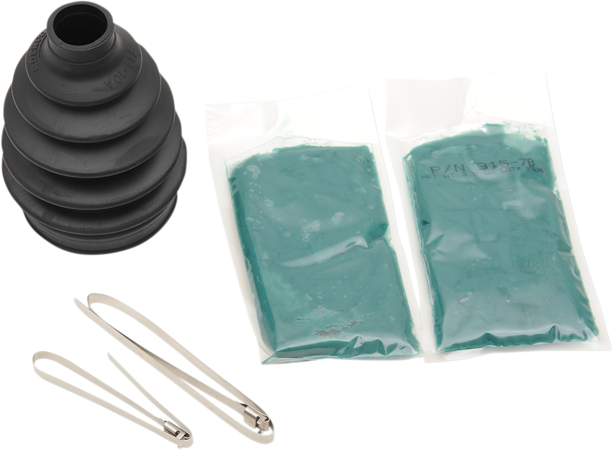 MOOSE UTILITY CV Boot Kit - Rear Inboard AB718
