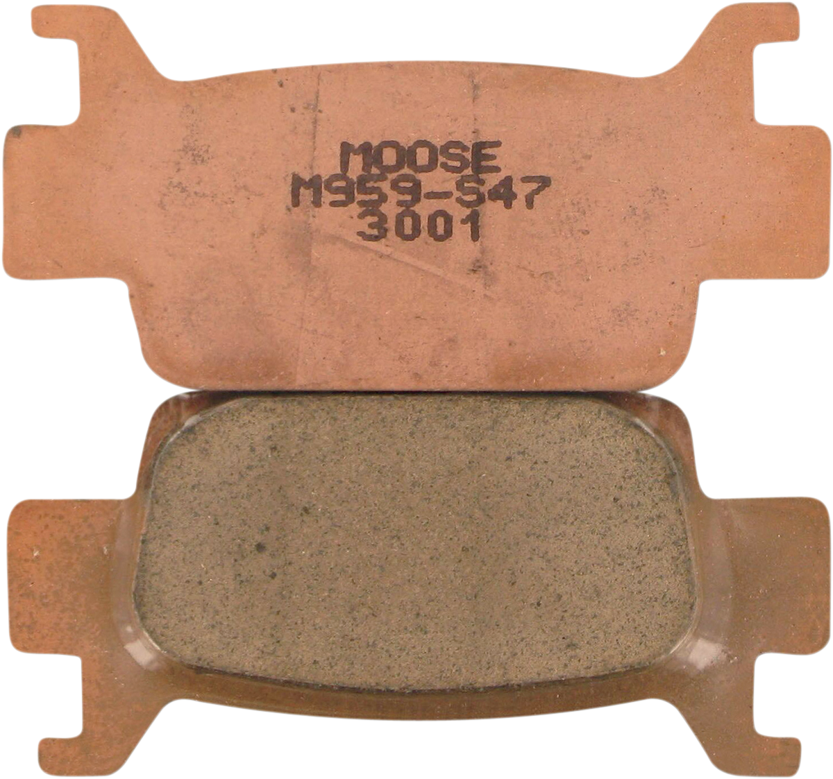 MOOSE UTILITY XCR Brake Pads  - TRX M959-S47